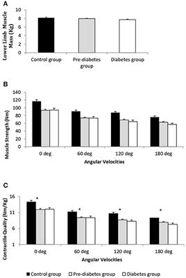 Asian Indians With Prediabetes Have Similar Skeletal Muscle Mass and Function to Those With Type 2 Diabetes